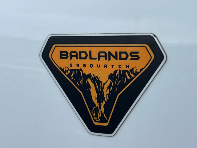 Certified 2024 Ford Bronco Badlands AWD/4WD image 2