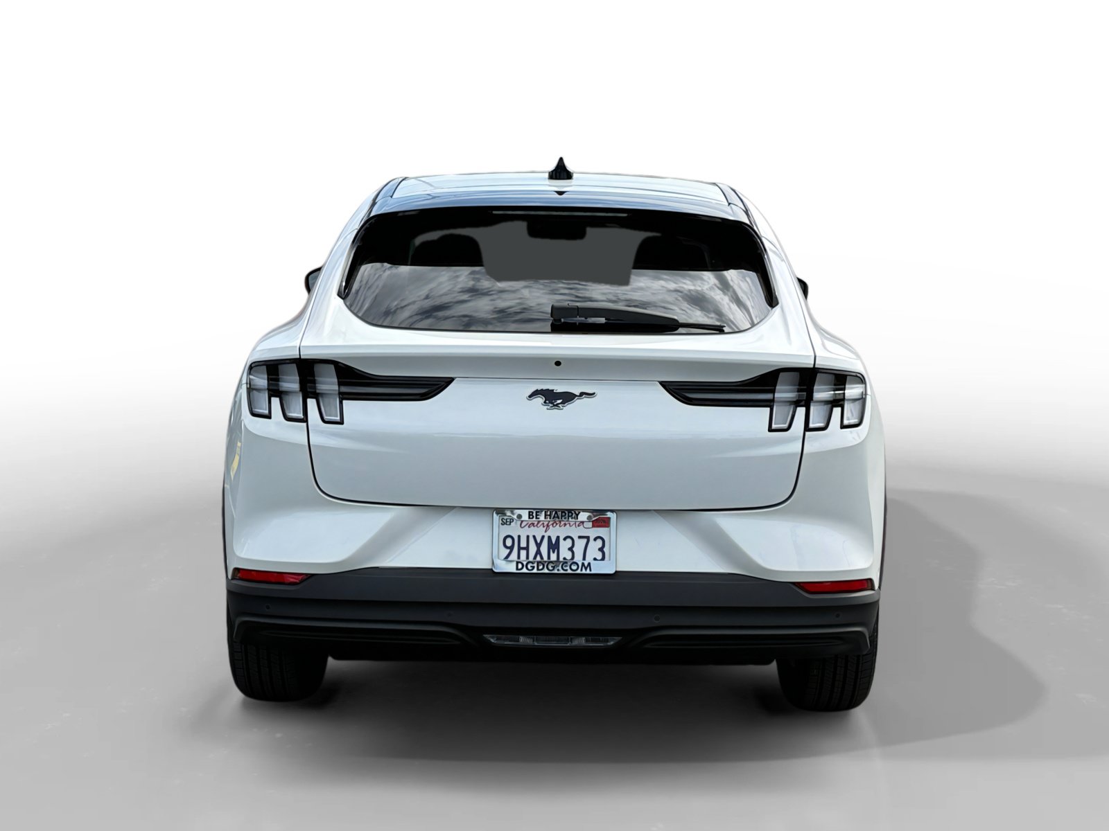 Certified 2023 Ford Mustang Mach-E Select RWD image 4