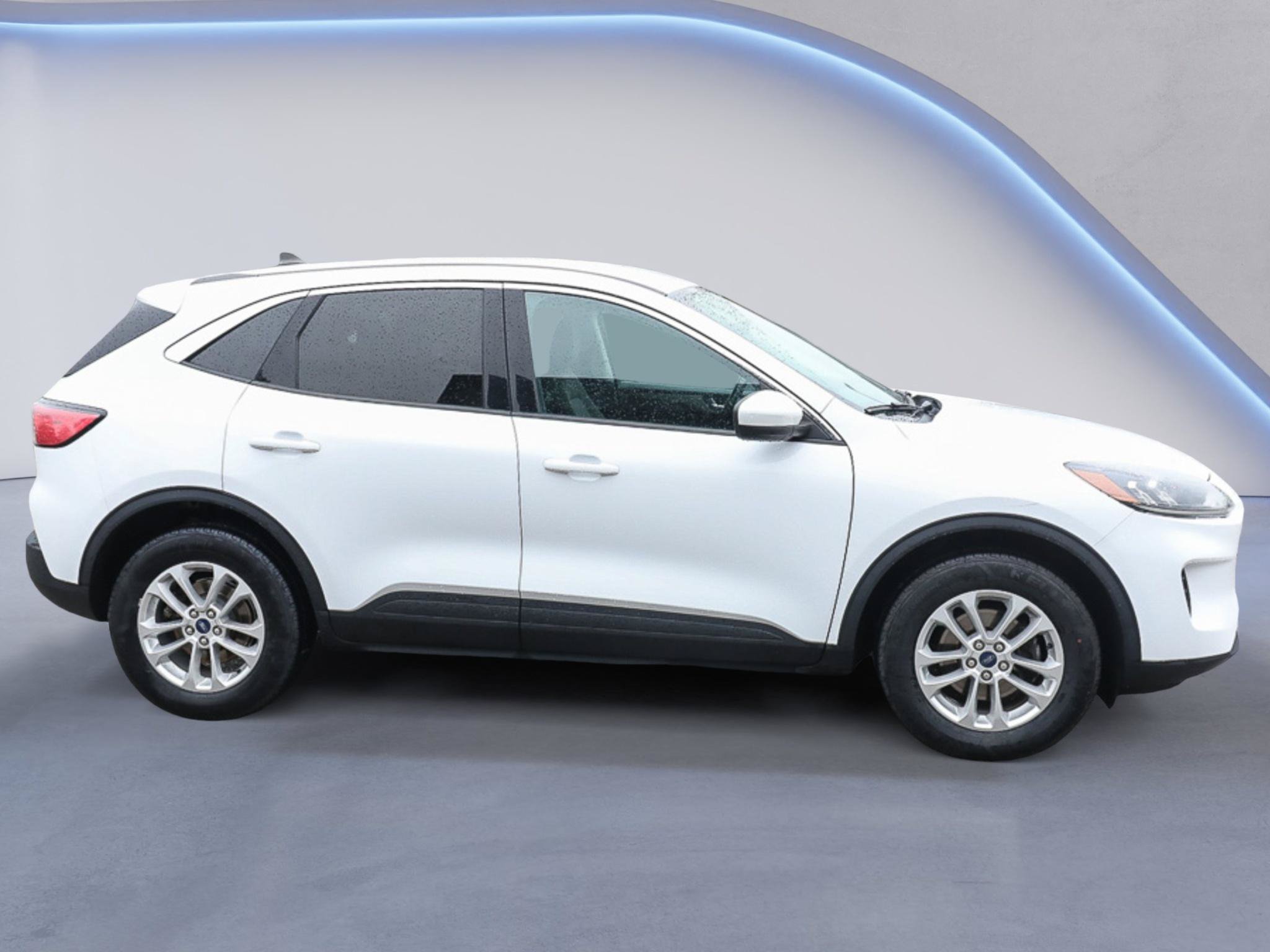 Certified 2021 Ford Escape SE w/ Convenience Package AWD/4WD image 10