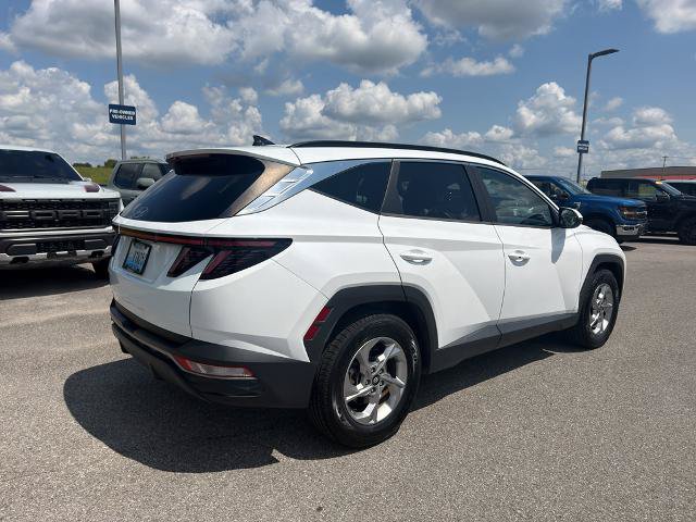 Used 2022 Hyundai Tucson SEL FWD image 5