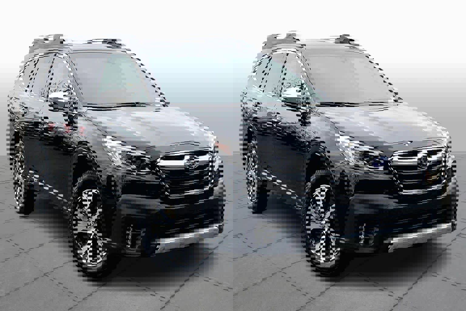 Used 2022 Subaru Outback Touring image 5