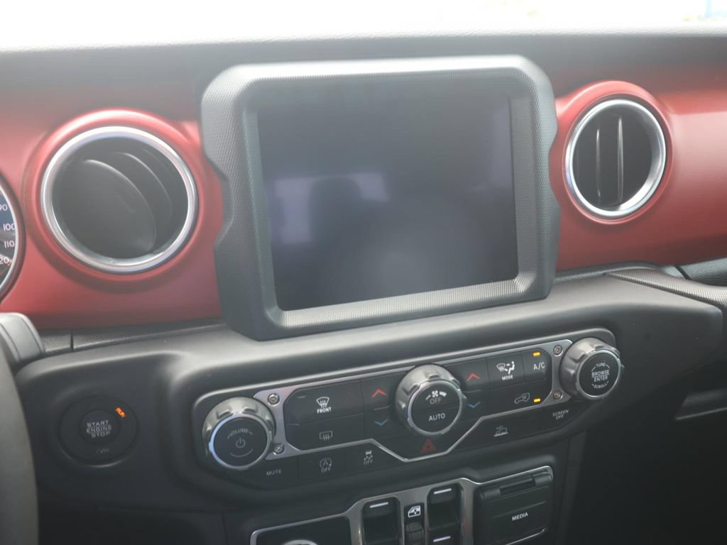 Used 2023 Jeep Gladiator Rubicon w/ LED Lighting Group AWD/4WD image 21