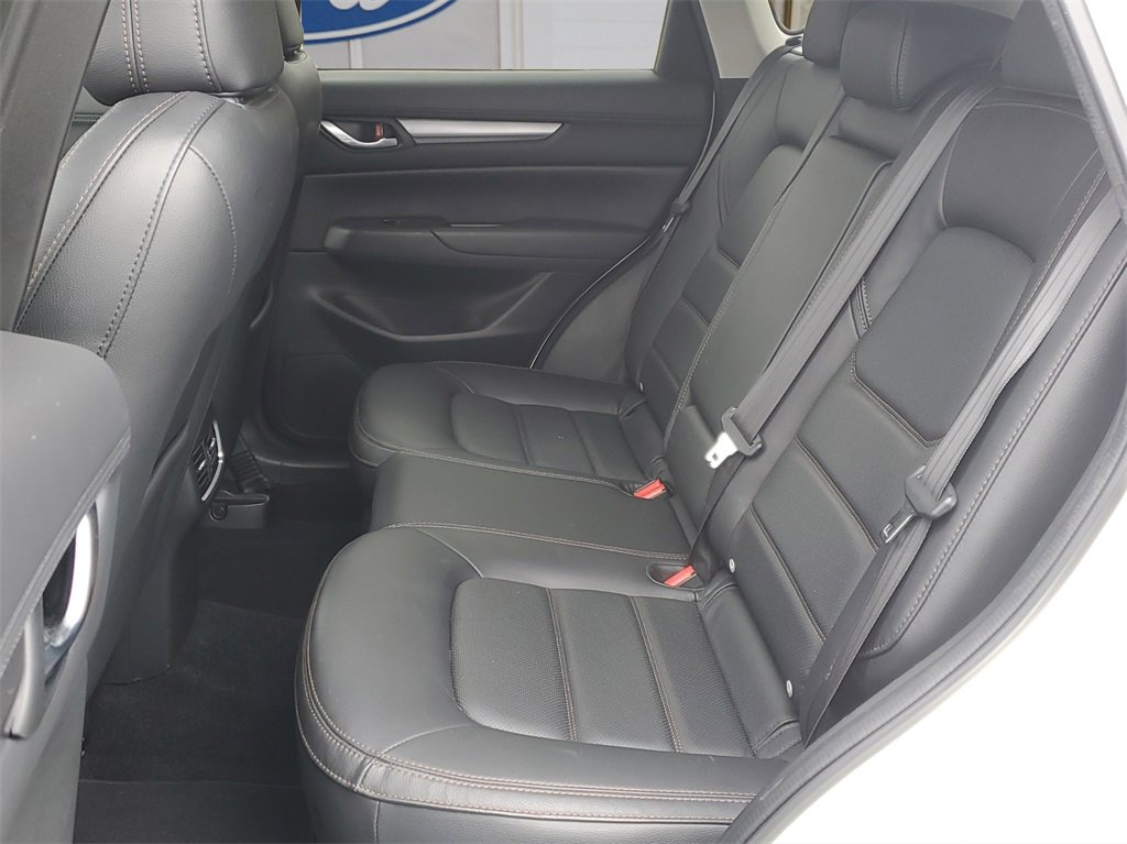 Used 2021 MAZDA CX-5 Touring w/ Touring Preferred SV Package image 10