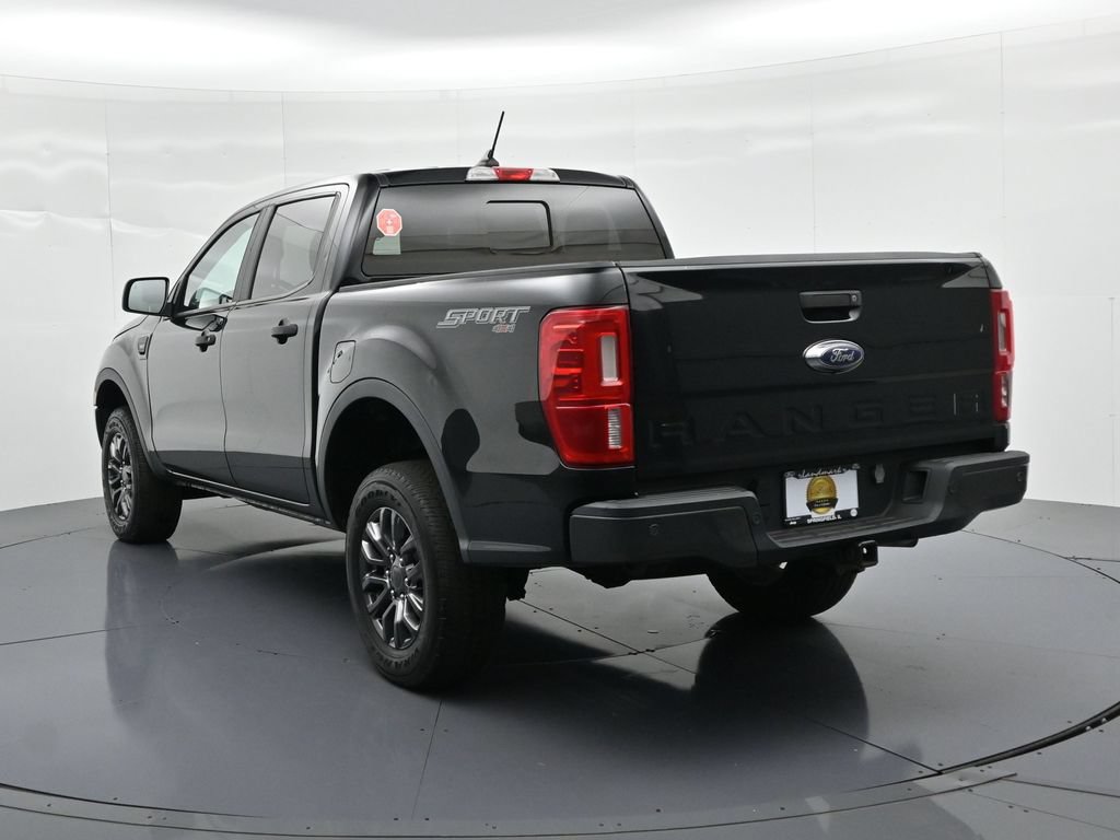 Certified 2021 Ford Ranger XLT w/ Equipment Group 302A High AWD/4WD image 7
