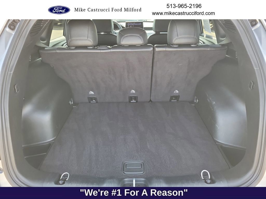 Used 2024 Jeep Compass Limited AWD/4WD image 28