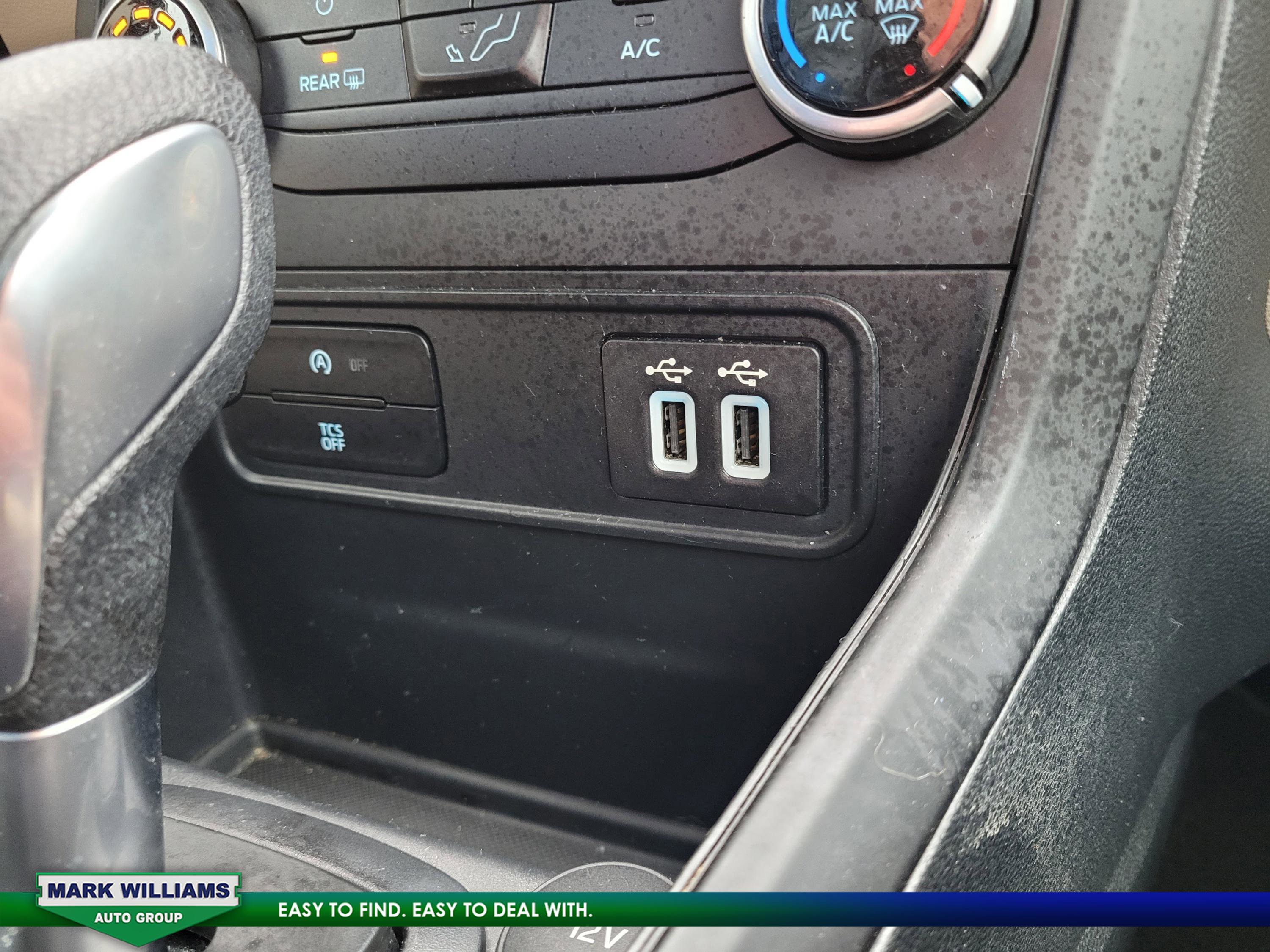 Certified 2020 Ford EcoSport S image 24