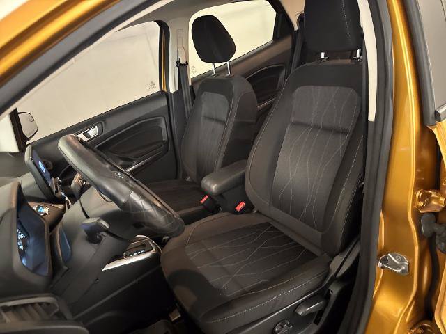 Certified 2021 Ford EcoSport SE FWD image 18