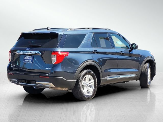 Certified 2023 Ford Explorer XLT w/ Equipment Group 202A AWD/4WD image 4