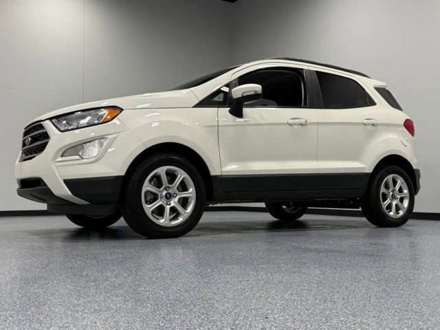 Certified 2020 Ford EcoSport SE FWD image 5