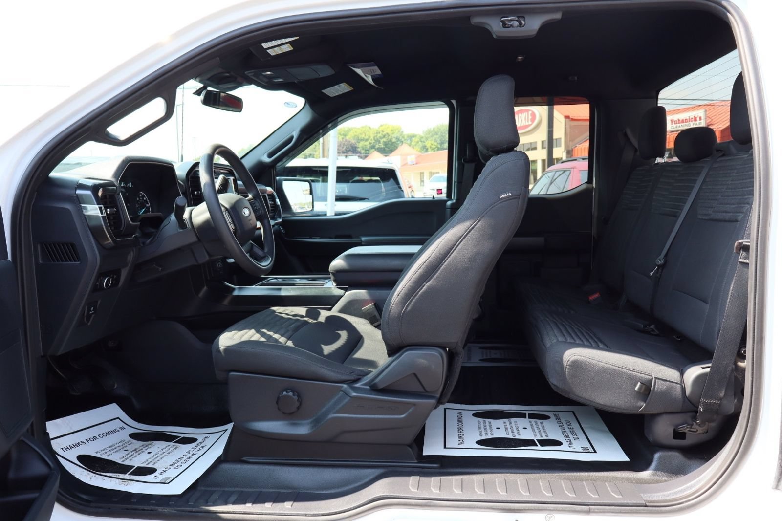 Certified 2023 Ford F150 XL w/ STX Appearance Package AWD/4WD image 30