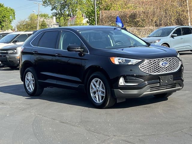 Certified 2024 Ford Edge SEL w/ Convenience Package AWD/4WD image 7