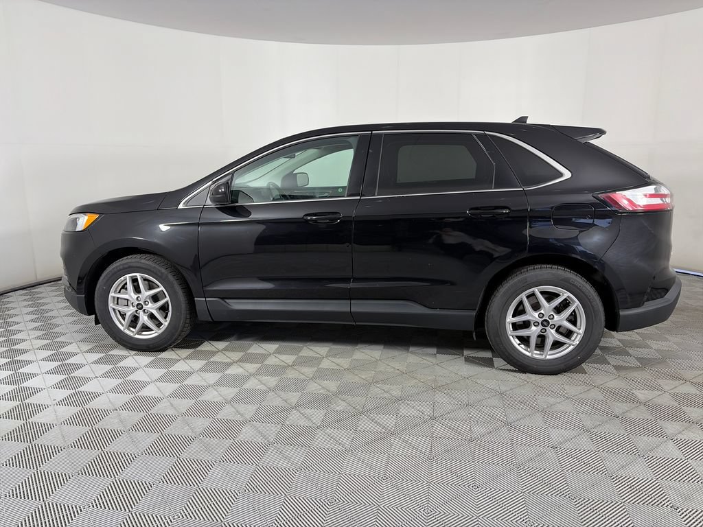 Certified 2024 Ford Edge SEL AWD/4WD image 4