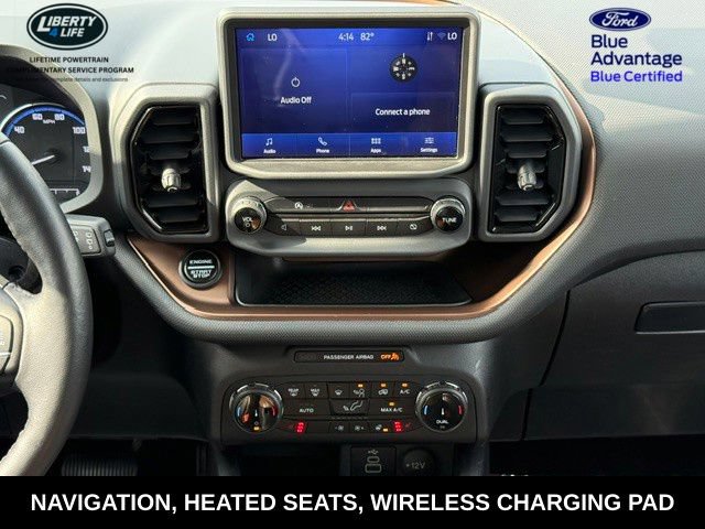 Certified 2023 Ford Bronco Sport Outer Banks w/ Tech Package AWD/4WD image 19