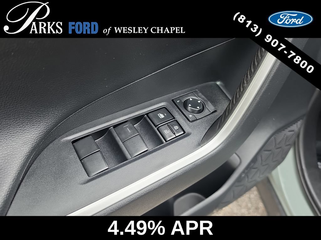 Used 2020 Toyota RAV4 TRD Off-Road AWD/4WD image 18