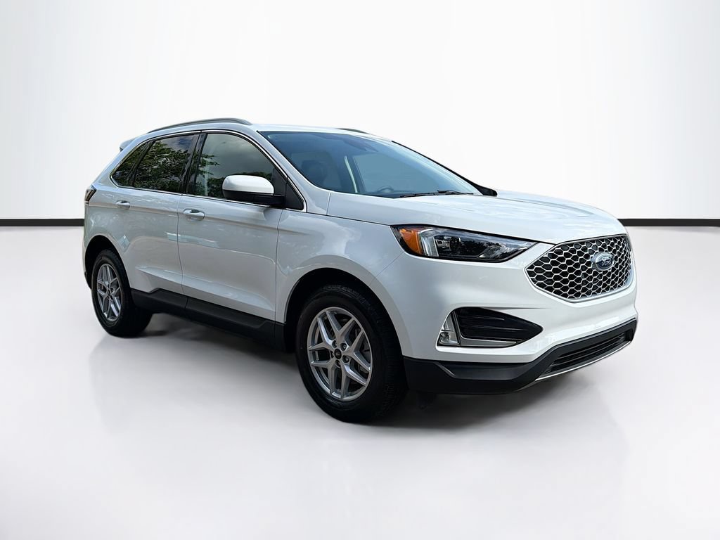 Certified 2023 Ford Edge SEL w/ Convenience Package AWD/4WD image 3