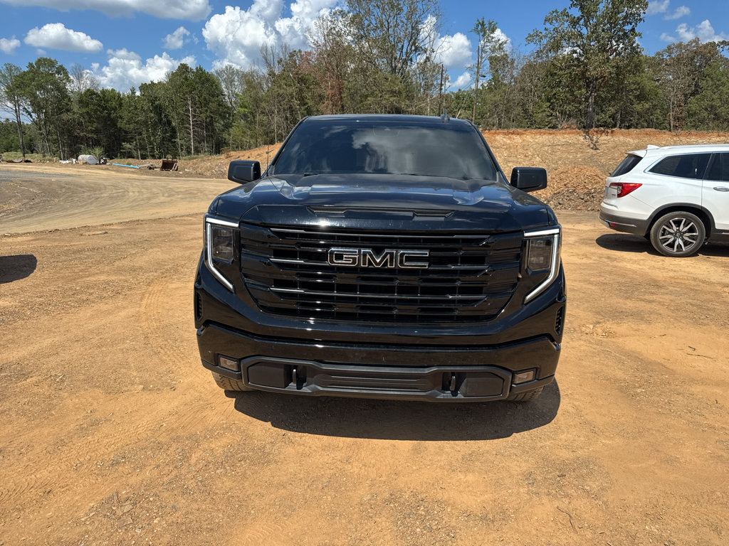 Used 2025 GMC Sierra 1500 Elevation w/ X31 Off-Road Package AWD/4WD image 2