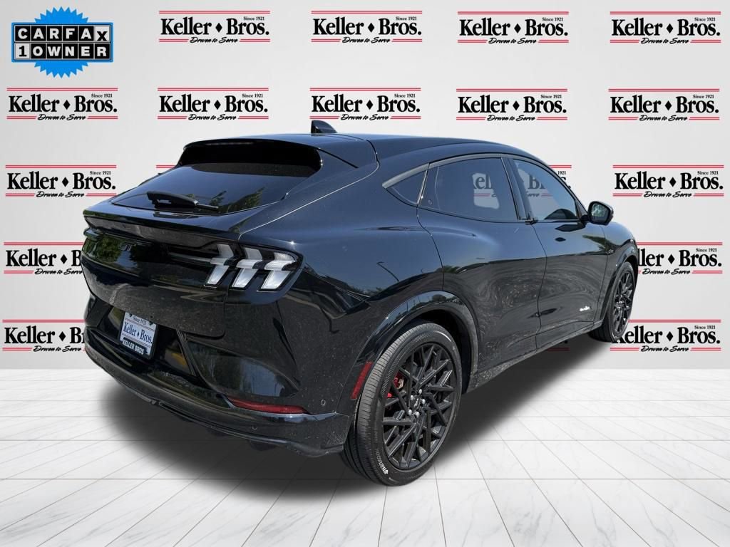 Certified 2023 Ford Mustang Mach-E GT w/ GT Performance Edition AWD/4WD image 7