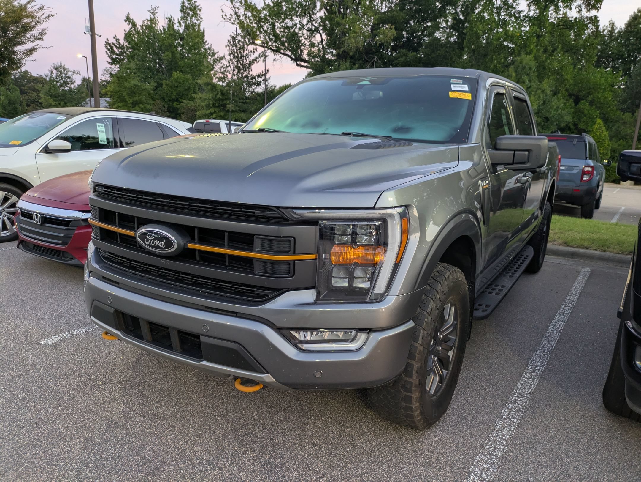 Certified 2023 Ford F150 Tremor w/ Trailer Tow Package AWD/4WD image 3