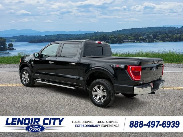 Certified 2023 Ford F150 XLT w/ Equipment Group 302A High AWD/4WD image 5