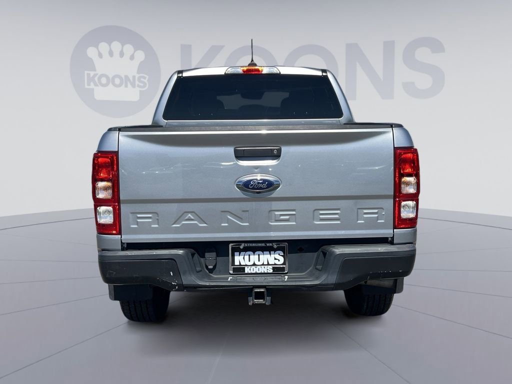 Certified 2021 Ford Ranger XL w/ Equipment Group 101A High AWD/4WD image 10