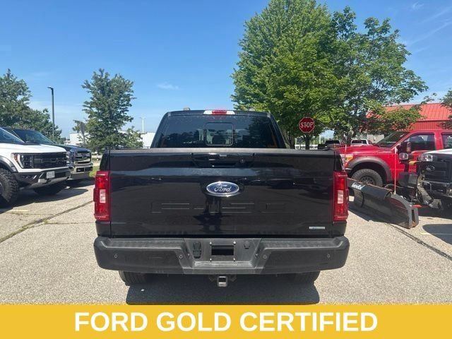 Certified 2023 Ford F150 XLT w/ Equipment Group 302A High AWD/4WD image 5
