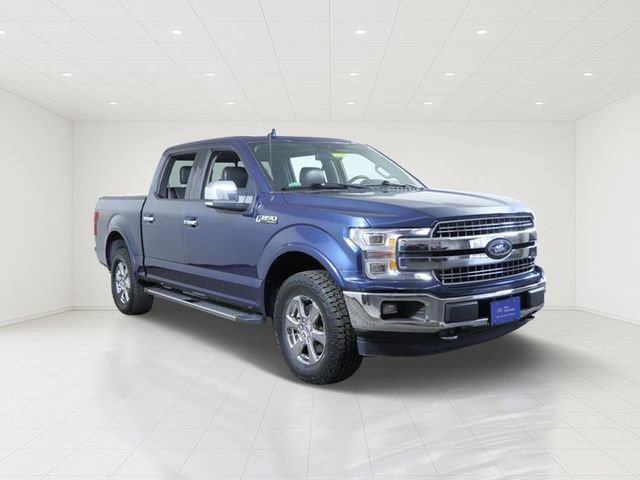 Certified 2018 Ford F150 Lariat w/ Equipment Group 502A Luxury