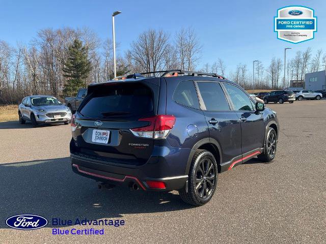 Used 2021 Subaru Forester Sport w/ Popular Package #2 AWD/4WD image 5