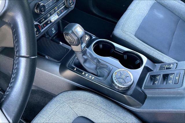 Certified 2025 Ford Bronco Big Bend AWD/4WD image 17