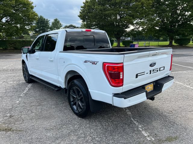 Certified 2023 Ford F150 XLT w/ Equipment Group 302A High AWD/4WD image 7
