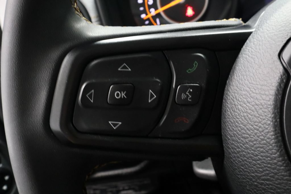 Used 2024 Jeep Wrangler Unlimited Sport AWD/4WD image 24