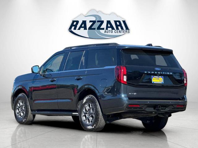 Certified 2025 Ford Expedition Active RWD image 5