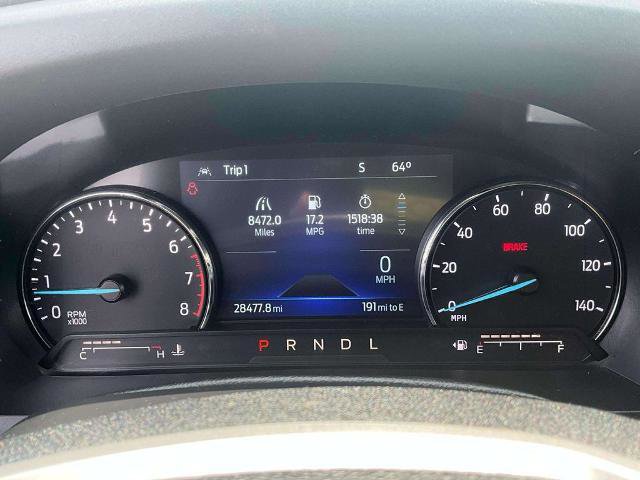 Certified 2022 Ford Explorer XLT w/ Class IV Trailer Tow Package image 10