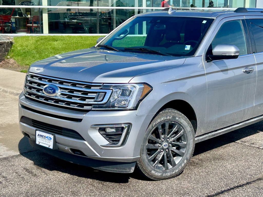Certified 2021 Ford Expedition Limited AWD/4WD image 2