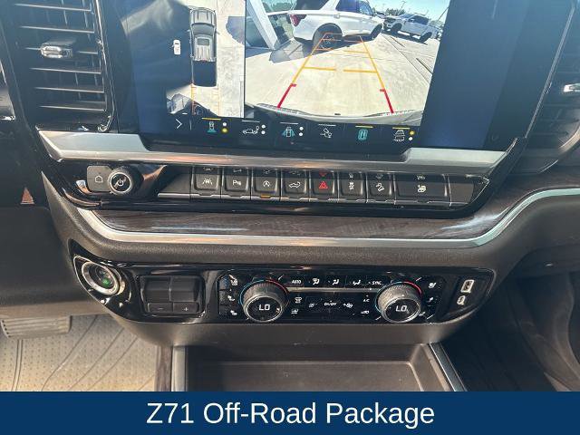 Used 2022 Chevrolet Silverado 1500 LTZ w/ Z71 Off-Road Package image 27