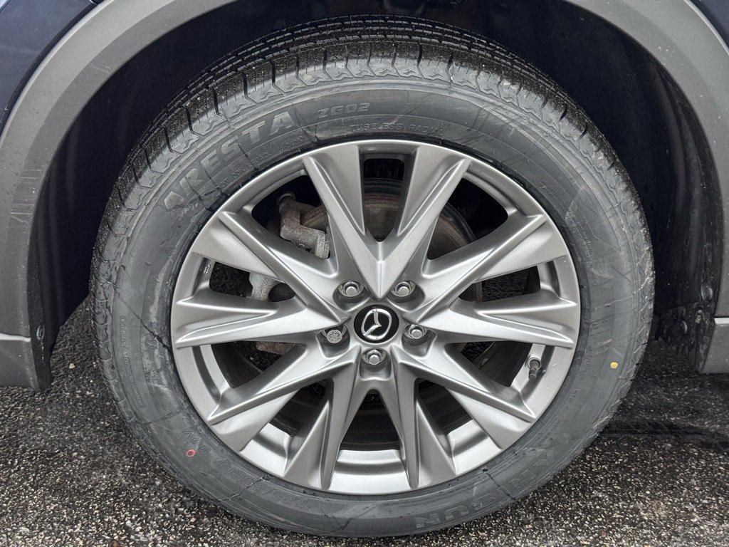 Used 2021 MAZDA CX-5 Grand Touring w/ GT Premium Package image 46