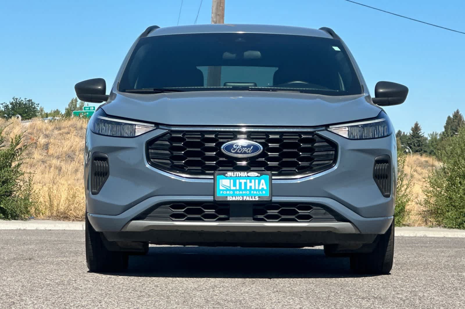Certified 2024 Ford Escape ST-Line AWD/4WD image 10