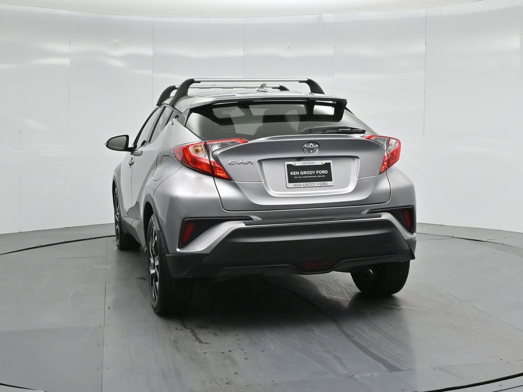 Used 2018 Toyota C-HR XLE image 25