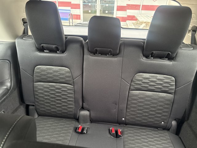 Used 2024 Nissan Pathfinder SV w/ Cargo Package FWD image 19