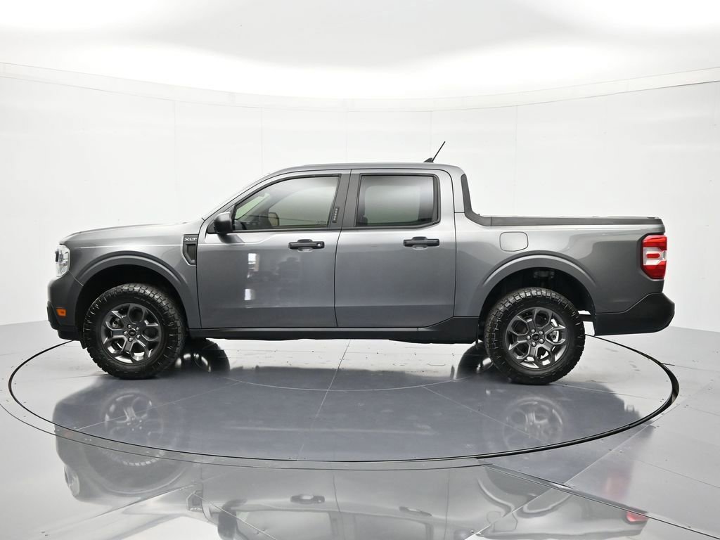 Certified 2023 Ford Maverick XLT image 4