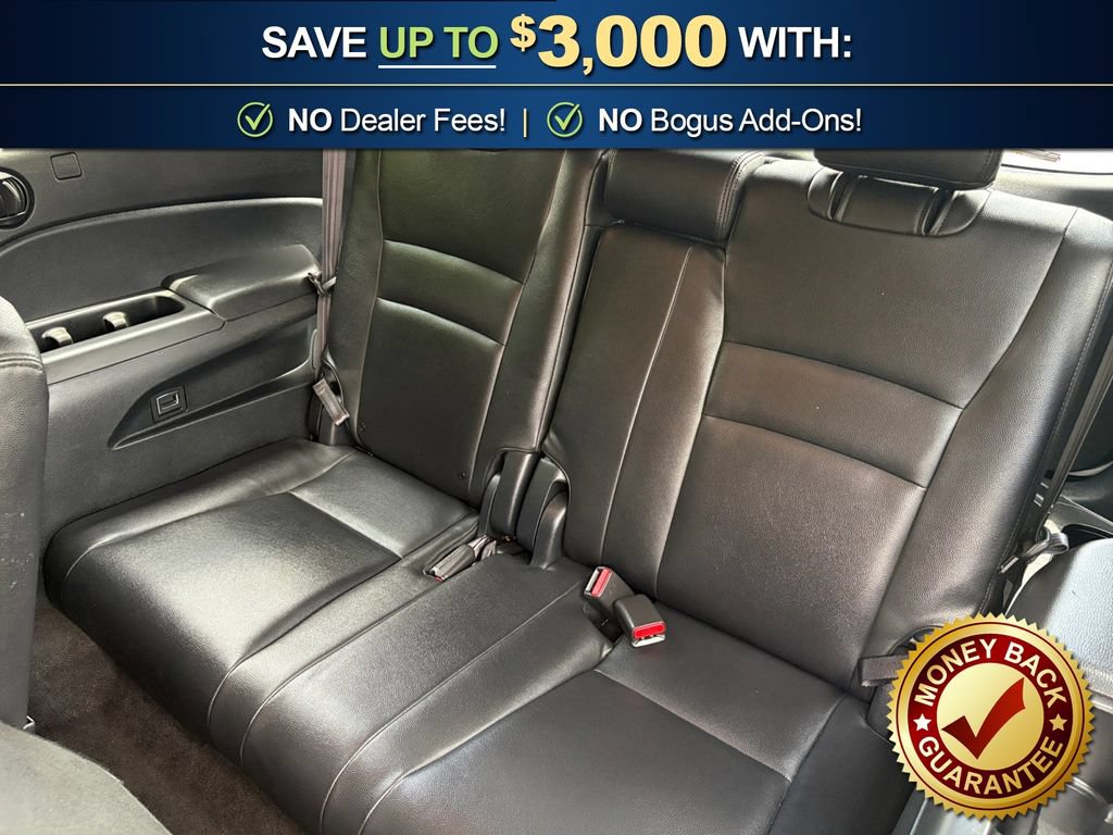 Used 2022 Honda Pilot Sport image 21