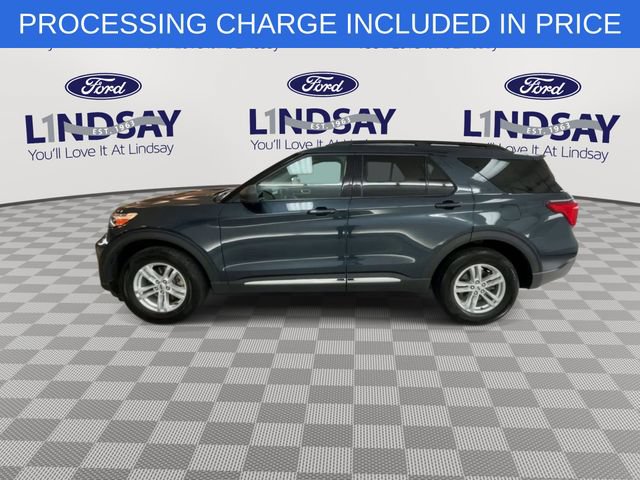 Certified 2023 Ford Explorer XLT AWD/4WD image 5