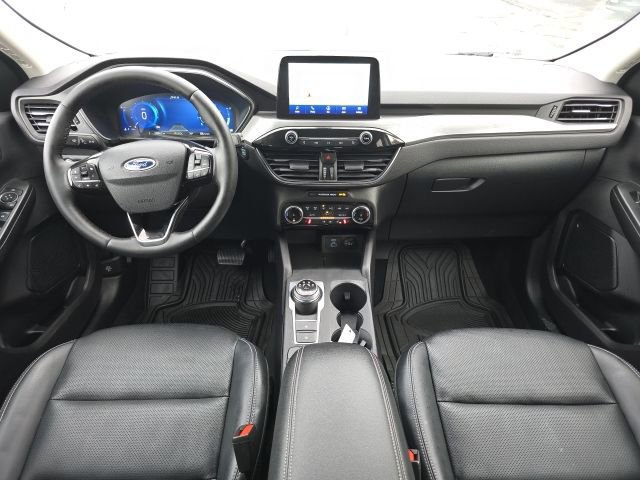 Certified 2022 Ford Escape Titanium AWD/4WD image 12