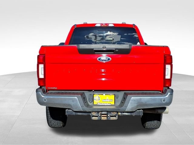 Certified 2021 Ford F350 Lariat w/ Lariat Ultimate Package AWD/4WD image 10