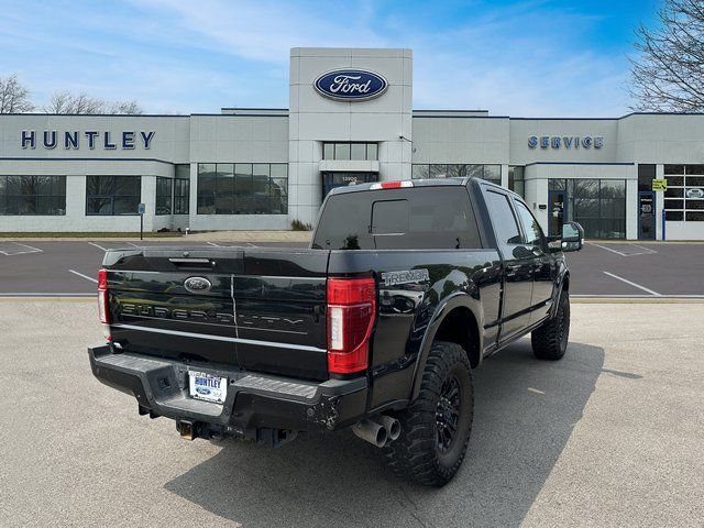 Certified 2021 Ford F250 Lariat AWD/4WD image 4