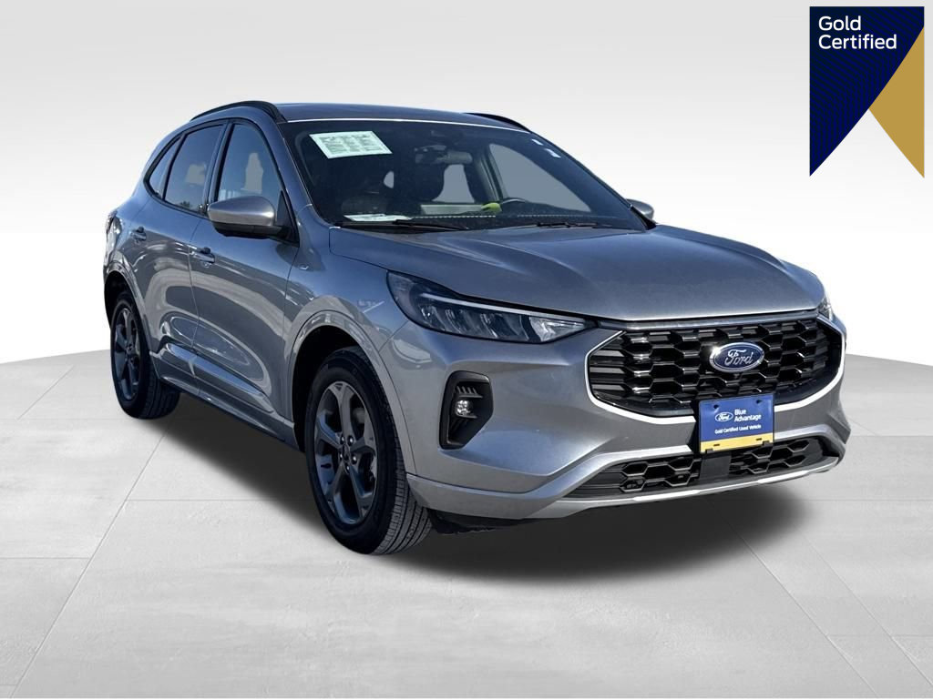 Certified 2023 Ford Escape ST-Line Select w/ Tech Pack #2 video 1