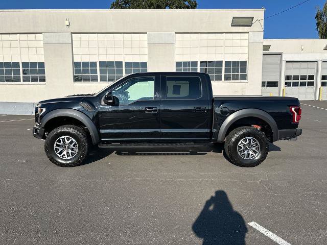 Certified 2019 Ford F150 Raptor w/ Equipment Group 802A Luxury AWD/4WD image 3