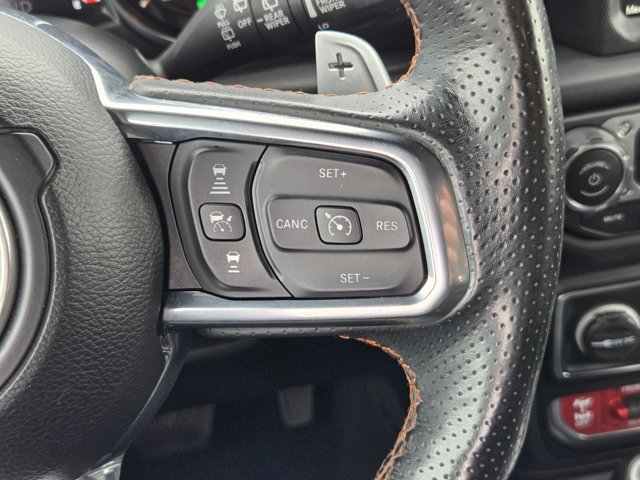 Used 2023 Jeep Wrangler Unlimited Rubicon 392 w/ Xtreme Recon 35" Tire Package AWD/4WD image 28