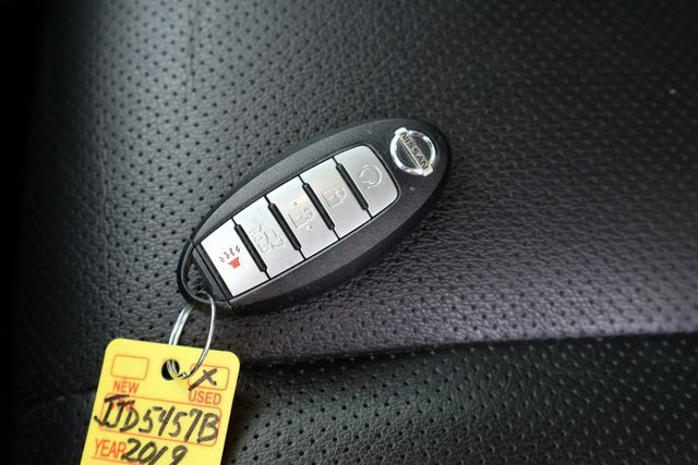 Used 2019 Nissan Murano SL w/ SL Technology Package image 41