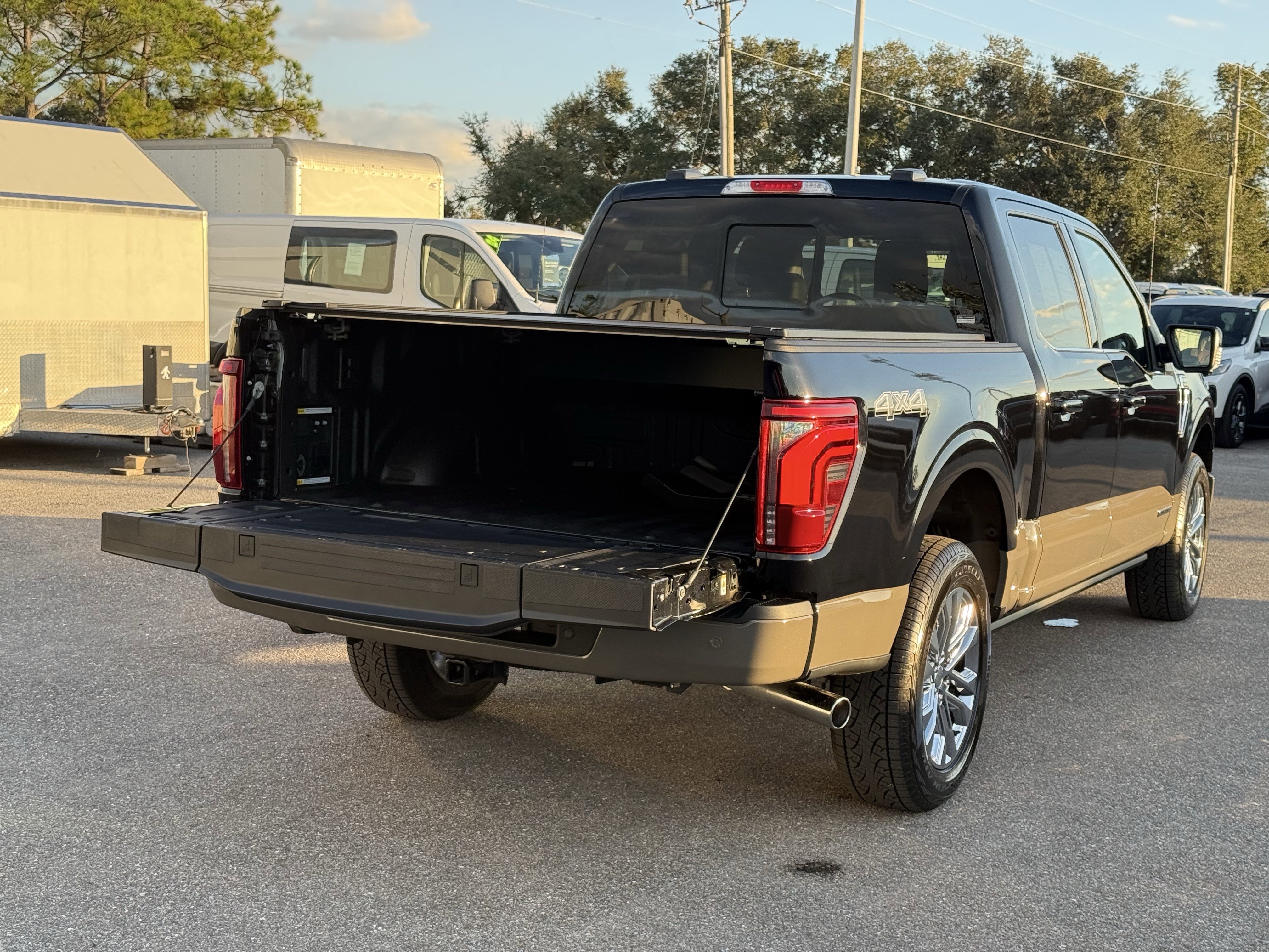 Certified 2025 Ford F150 King Ranch image 6