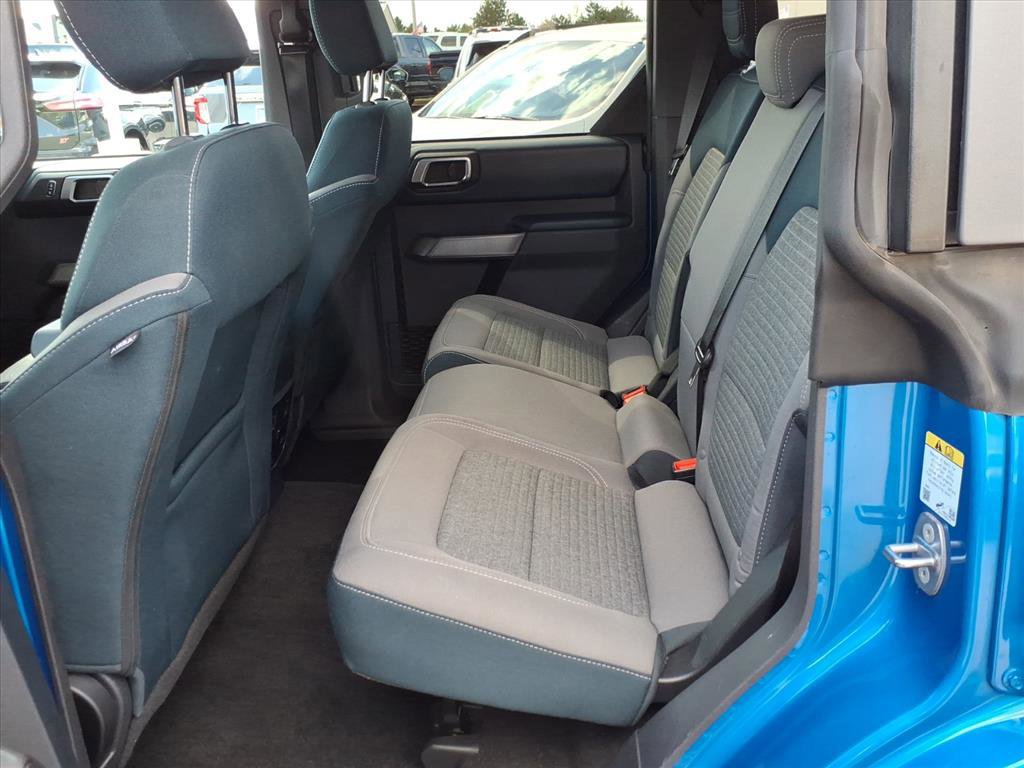 Certified 2023 Ford Bronco Outer Banks image 14